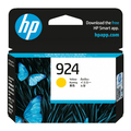 HP HP924 インクカートリッジ イエロー 4K0U5NA 1個