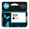 HP HP924 インクカートリッジ 黒 4K0U6NA 1個