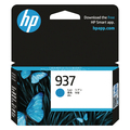 HP HP937 インクカートリッジ シアン 4S6W2NA 1個