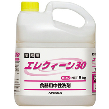 ニイタカ エレクィーン30 業務用 5kg 1本