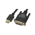 SUREFIRE Vodaview HDMI-DVI変換ケーブル 1.0m VV-HDDV010CA-B 1本
