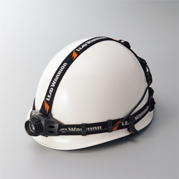 オーム電機 ヘッドライト ヘルメット取付パーツ SL-P007-K 1組(4個)