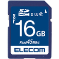 エレコム データ復旧SDHCカード(UHS-I U1) 16GB MF-FS016GU11R 1枚