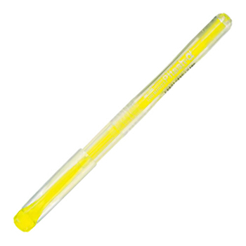 コクヨ 詰替式蛍光マーカー ピタッシュアルファ 中字角芯 黄色 PM-L103Y 1セット(10本)