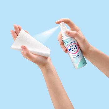 花王 サニーナ スプレー つけかえ用 90ml 1セット(48本)
