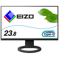 EIZO FlexScan 23.8型 カラー液晶モニター ブラック EV2480-ZBK 1台
