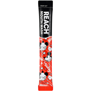 銀座ステファニー化粧品 リーチ マウスウォッシュ ディズニー トロピカルウェーブの香り 11mL/本 1パック(5本)