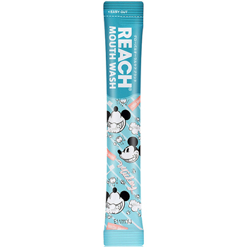 銀座ステファニー化粧品 リーチ マウスウォッシュ ディズニー クラシックミントの香り 11mL/本 1パック(5本)