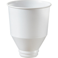 TANOSEE インサートカップ L 270mL 1セット(2000個:100個×20パック)