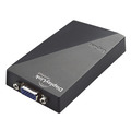 ロジテック USB対応 マルチディスプレイアダプタ WXGA+対応 D-Sub15pinメス LDE-SX015U 1個