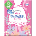 日本製紙クレシア ポイズ さらさら素肌 吸水ナプキン 安心の少量用 1セット(264枚:22枚×12パック)