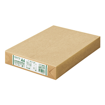 コクヨ KB用紙(共用紙)(低白色再生紙) A4 KB-SS39 1箱(2500枚:500枚×5冊)