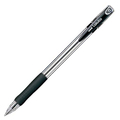 三菱鉛筆 油性ボールペン VERY楽ボ 細字 0.7mm 黒 SG10007.24 1セット(10本)