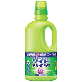 花王 ワイドハイターEXパワー 本体 930ml 1本