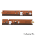 TANOSEE ウッドマドラー Fika 1パック(100本)