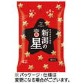 越後製菓 新潟の星 甘から 80g(20g×4袋)/パック 1セット(12パック)