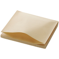 シモジマ HEIKO 食品袋 マスターパック 6号 黄色 #004738159 1パック(100枚)