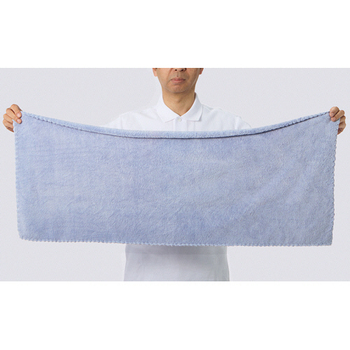 本多タオル クイックヘアドライタオル 約40×100cm ピンク 0359P 1枚