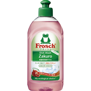 旭化成ホームプロダクツ フロッシュ 食器用洗剤 ザクロ 本体 300ml 1本