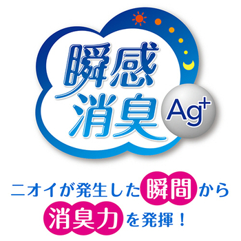 日本製紙クレシア ポイズ 肌ケアパッド 安心の中量用 ライト 80cc 1セット(312枚:26枚×12パック)