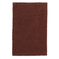 ボンスター カラー雑巾 ブラウン F-907 1パック(10枚)
