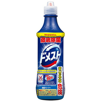 ユニリーバ 除菌クリーナー ドメスト 500ml 1セット(24本)