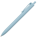 三菱鉛筆 油性ボールペン ジェットストリーム 海洋プラスチック 0.7mm 黒 (軸色:ライトブルー) SXNUC07ROP.8 1セット(10本)