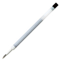三菱鉛筆 ゲルインクボールペン替芯 0.5mm ブラック ユニボール ファントム用 UFR12205.24 1セット(10本)