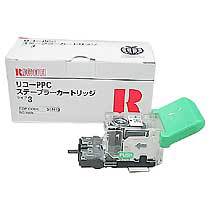 リコー PPCステープラーカートリッジ タイプ3 2000本 317413 1個
