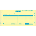 ヒサゴ 納品書(受領付) 10×4_1/2インチ 3P GB65 1箱(250組)