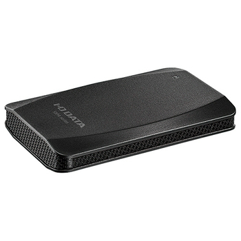 アイオーデータ USB3.2 Gen2対応 ポータブルSSD 2TB SSPA-USC2K 1台