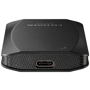 アイオーデータ USB3.2 Gen2対応 ポータブルSSD 2TB SSPA-USC2K 1台
