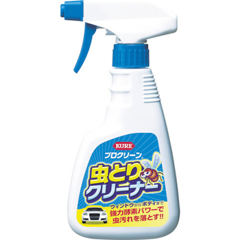 呉工業 KURE プロクリーン 虫取りクリーナー 350ml NO.1164 1個