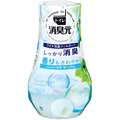 小林製薬 トイレの消臭元 ふんわり清潔せっけん 400mL 1セット(5個)