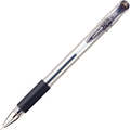 三菱鉛筆 ゲルインクボールペン ユニボール シグノ 超極細 0.28mm 黒 UM15128.24 1本