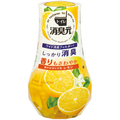 小林製薬 トイレの消臭元 爽やかはじけるレモン 400mL 1セット(5個)