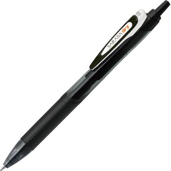 ゼブラ ジェルボールペン サラサドライ 0.5mm 黒 JJ31-BK 1本