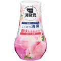 小林製薬 トイレの消臭元 もぎたて白桃 400mL 1セット(5個)