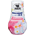 小林製薬 トイレの消臭元 心やすらぐスパフラワー 400mL 1セット(5個)