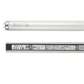ホタルクス(NEC) 蛍光ランプ ライフラインII 直管ラピッドスタート形 40W形 白色 業務用パック FLR40SW/M/36-25P 1セット(100本: