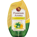 エステー お部屋の消臭力 Premium Aroma レモングラス&レモン 400ml 1個