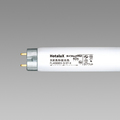 ホタルクス(NEC) 蛍光ランプ ライフルックHGX 直管グロースタータ形 40W形 3波長形 昼光色 FL40SSEX-D/37-X2 1セット(25本)