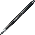 三菱鉛筆 水性ボールペン ユニボール エア 0.5mm 黒 UBA20105.24 1本