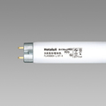 ホタルクス(NEC) 蛍光ランプ ライフルックHGX 直管グロースタータ形 40W形 3波長形 電球色 FL40SSEX-L/37-X2 1セット(25本)