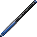 三菱鉛筆 水性ボールペン ユニボール エア 0.5mm 青 UBA20105.33 1本