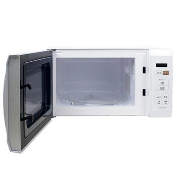 YAMAZEN 電子レンジ 17L ホワイト YRM-HF171(W) 1台
