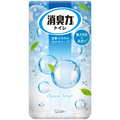 エステー トイレの消臭力 アクアソープ 400mL 1セット(5個)