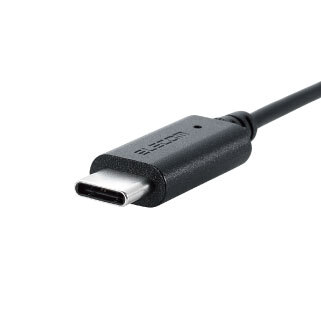 エレコム USB Type-C to 3.5mm 音声変換ケーブル(DAC搭載) ブラック MPA-C35DBK 1本