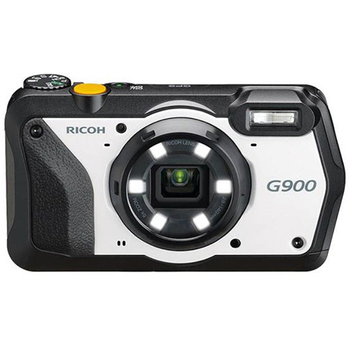 リコー 防水・防塵・耐衝撃・耐薬品デジタルカメラ G900 162101 1台