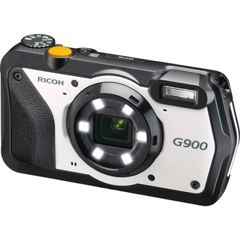 リコー 防水・防塵・耐衝撃・耐薬品デジタルカメラ G900 162101 1台